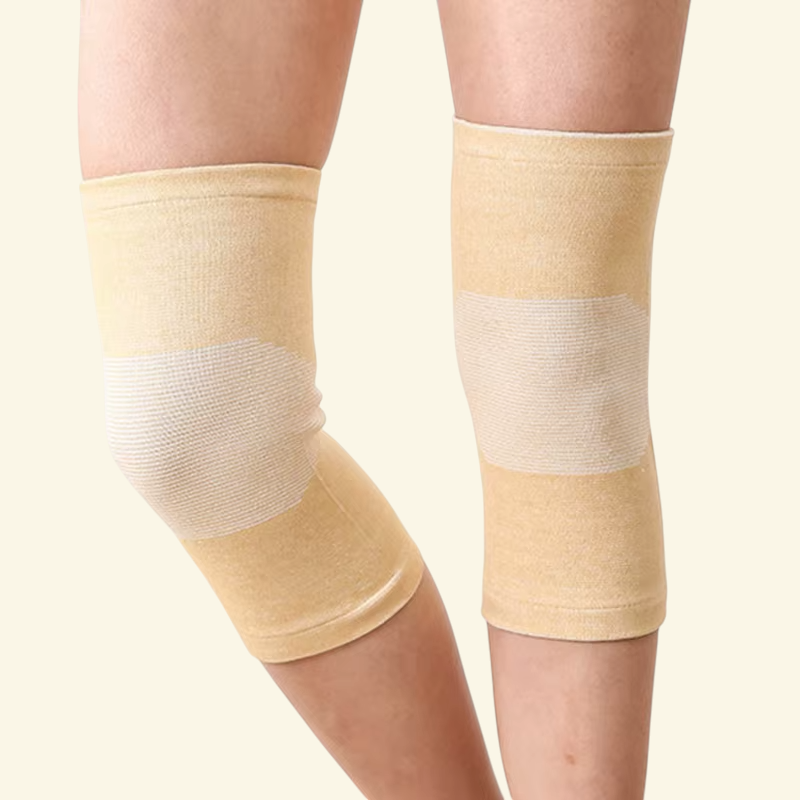 Bamboe Kniebrace - Comfort en mobiliteit