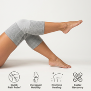 Bamboe Kniebrace - Comfort en mobiliteit