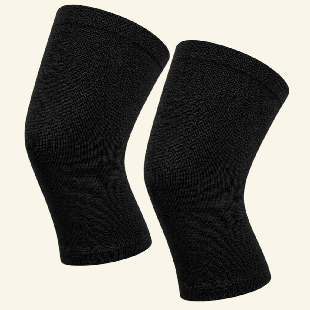 Bamboe Kniebrace - Comfort en mobiliteit