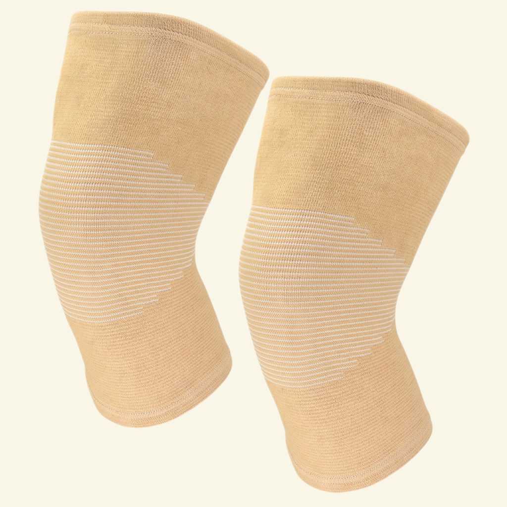 Bamboe Kniebrace - Comfort en mobiliteit